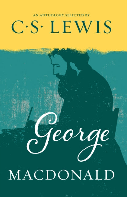 Book cover of: George MacDonald. By: C.S. Lewis