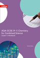 AQA GCSE 9-1 keemia kombineeritud loodusteaduste sihtasutuse tugitöövihik