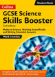 GCSE loodusteaduste 9-1 oskuste täiendaja