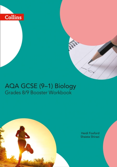 AQA GCSE (9–1) bioloogia 8.–9. klassi saavutamise töövihik
