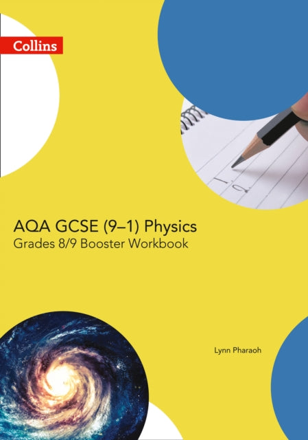 AQA GCSE (9–1) füüsika 8.–9. klassi saavutamise töövihik