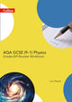 AQA GCSE (9–1) füüsika 8.–9. klassi saavutamise töövihik