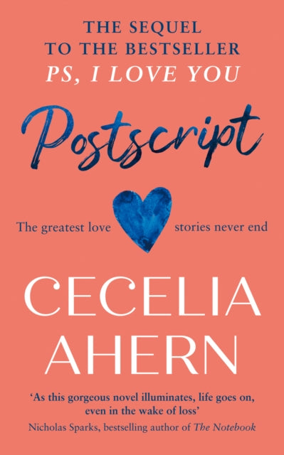 Book cover of: Postscript