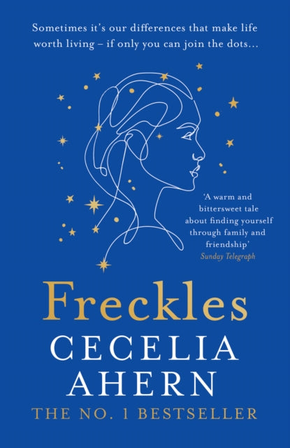 Book cover of: Freckles. By: Cecelia Ahern