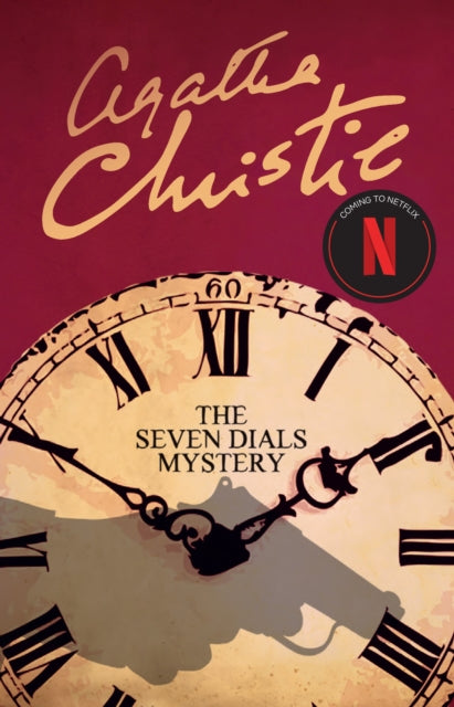 Book cover of: Seven Dials Mystery
