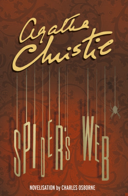 Spider’s Web 9780008196660 Agatha Christie