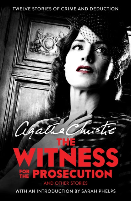 Book cover of: Witness for the Prosecution