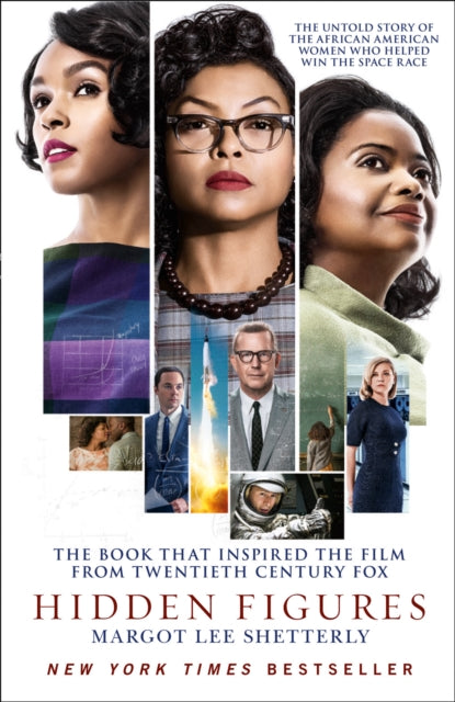 Hidden Figures, The Untold Story of the African American Women Who Helped Win the Space Race 9780008201326 Margot Lee Shetterly
