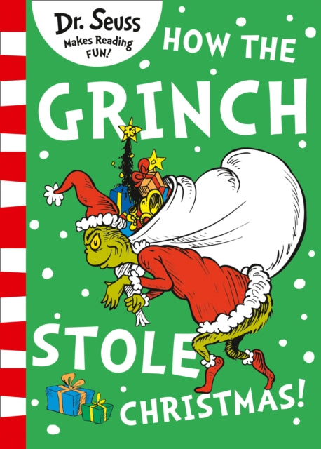 How the Grinch Stole Christmas! 9780008201524 Dr. Seuss