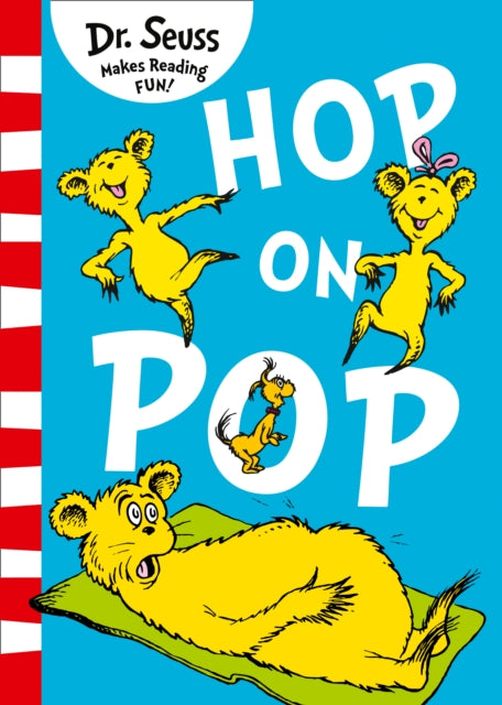 Book cover of: Hop On Pop
