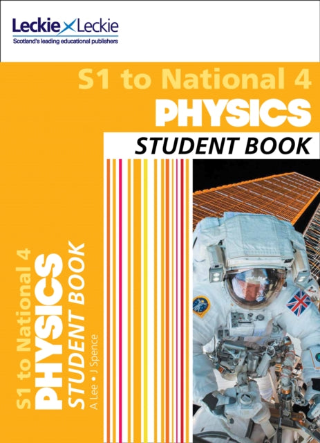 S1 kuni National 4 füüsika