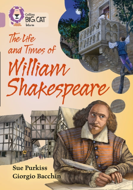William Shakespeare'i elu ja ajastu