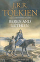 Book cover of: Beren and Luthien. By: J.R.R. Tolkien