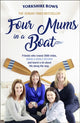 Book cover of: Four Mums in a Boat. By: Janette Benaddi