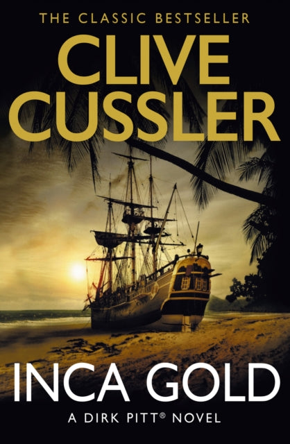 Inca Gold 9780008216641 Clive Cussler