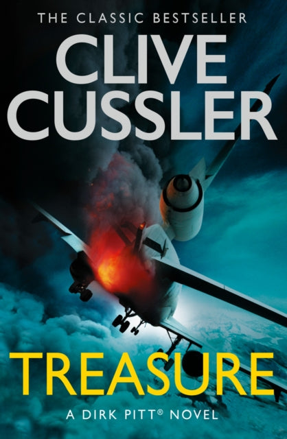 Book cover of: Treasure. By: Clive Cussler