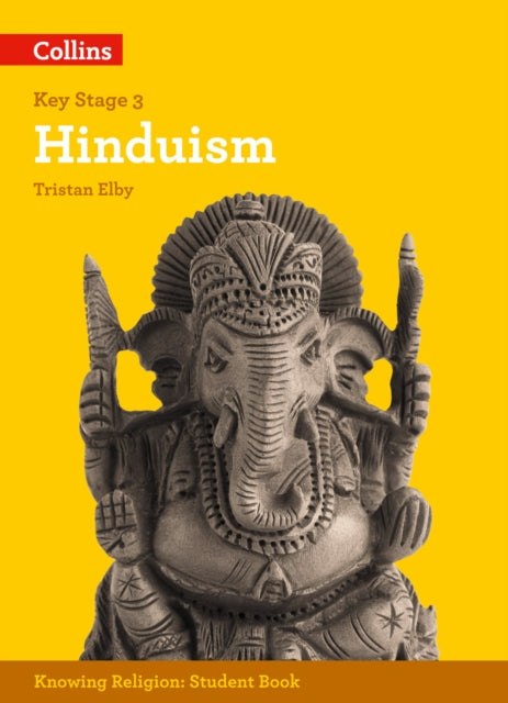 Book cover of: Hinduism. By: Tristan Elby