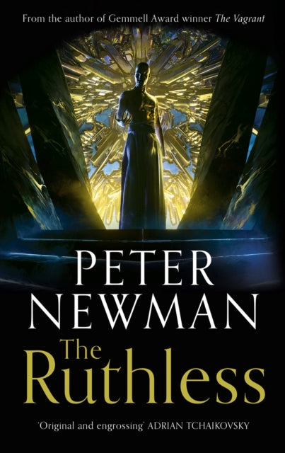 Book cover of: Ruthless. By: Peter Newman