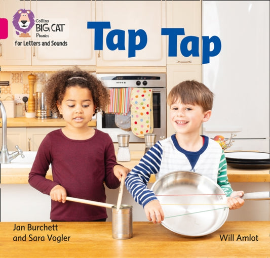 Book cover of: Tap Tap. By: Jan Burchett