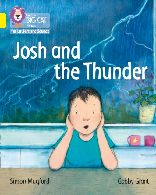 Book cover of: Josh and the Thunder. By: Simon Mumford
