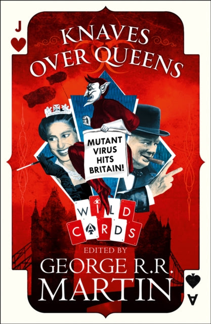 Book cover of: Knaves Over Queens