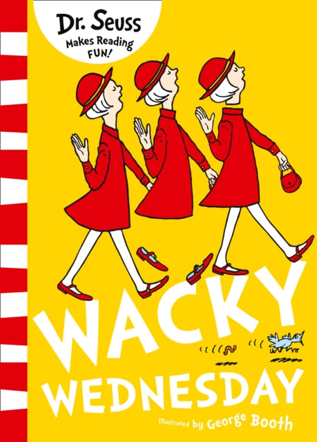 Wacky Wednesday 9780008239961 Seuss