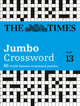Times 2 Jumbo ristsõnaraamat 13