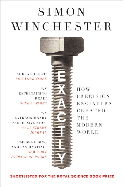 Book cover of: Exactly