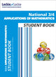 National 3/4 Applications of Maths