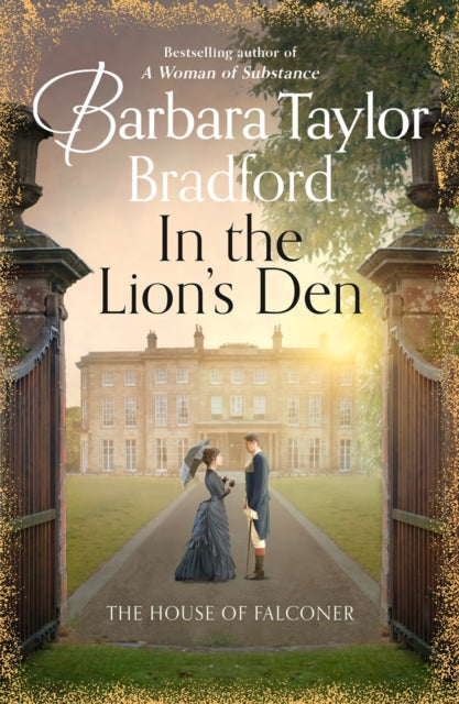 In the Lion’s Den, The House of Falconer 9780008242497 Barbara Taylor Bradford