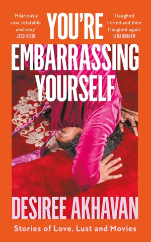 You're Embarrassing Yourself