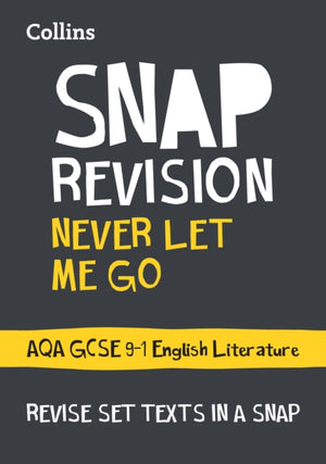 Ära iial lase mind minna: AQA GCSE 9-1 inglise kirjanduse tekstijuhend