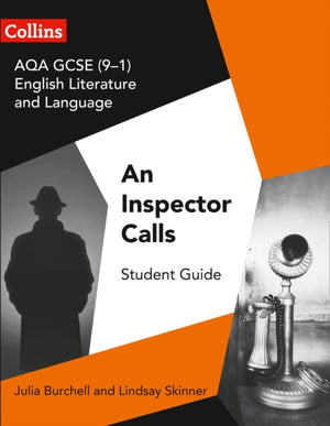 AQA GCSE (9-1) inglise kirjandus ja keel - inspektor tuleb