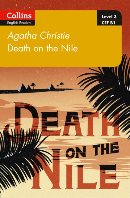 Death on the Nile, B1 9780008249687 Agatha Christie