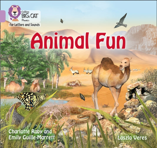Book cover of: Animal Fun