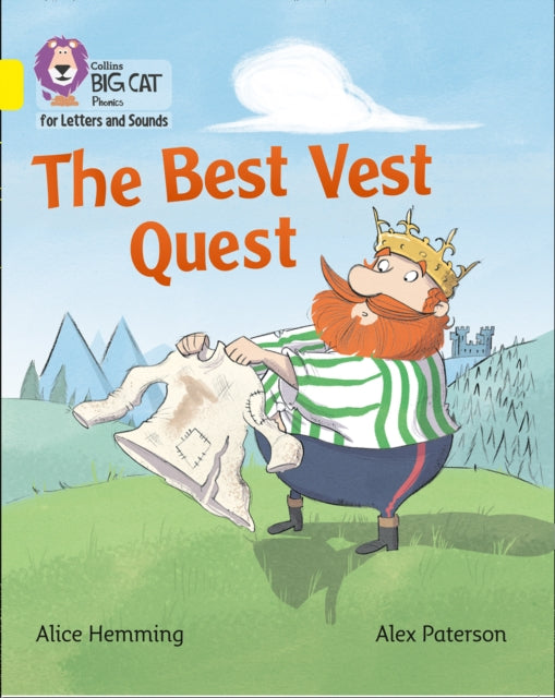 Book cover of: Best Vest Quest