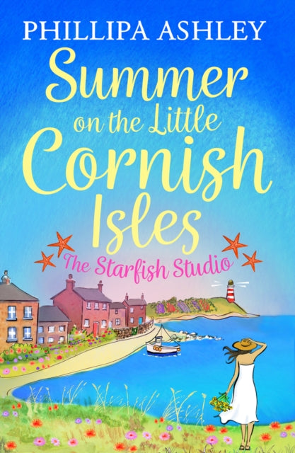 Põgenemine Väikestele Cornwalli saartele: Starfish Studio