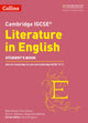 Cambridge IGCSE™ inglise keele kirjanduse õpilasraamat