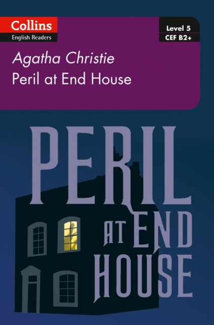 Book cover of: Peril at House End. By: Agatha Christie