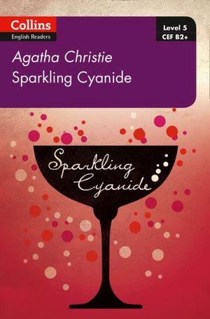 Sparkling Cyanide, B2+ Level 5