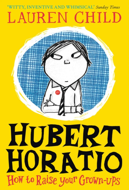 Hubert Horatio: Kuidas kasvatada täiskasvanuid