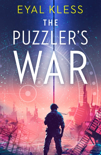 Book cover of: Puzzler’s War. By: Eyal Kless
