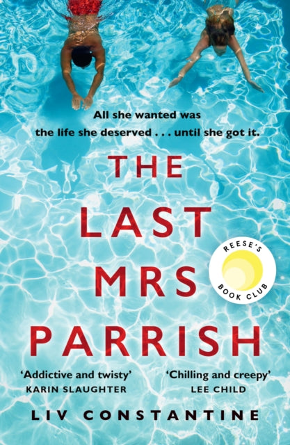Last Mrs Parrish