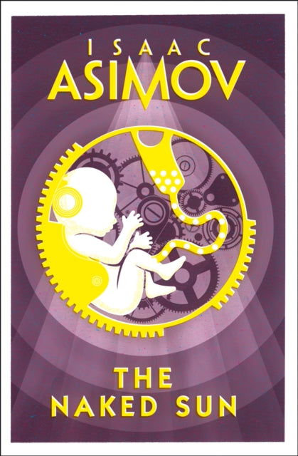 Naked Sun 9780008277772 Isaac Asimov