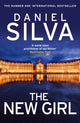 Book cover of: New Girl. By: Daniel Silva