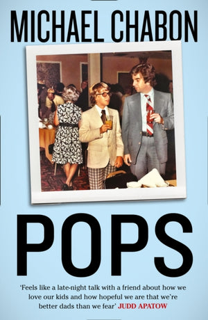 Pops: Isadus tükkides