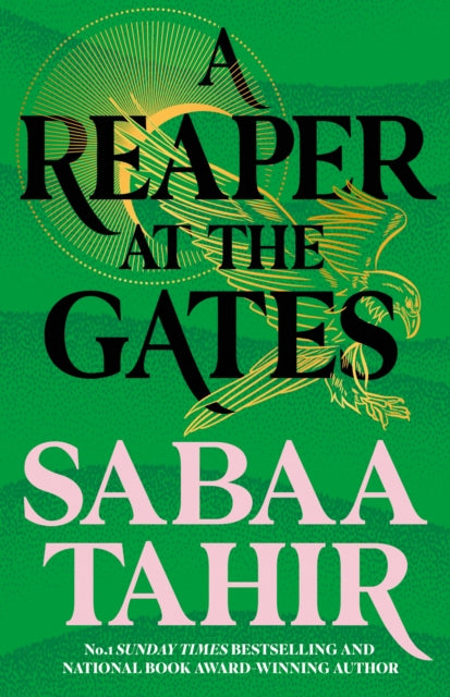Reaper at the Gates 9780008288792 Sabaa Tahir