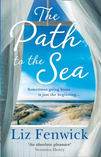 Path to the Sea 9780008290535 Liz Fenwick