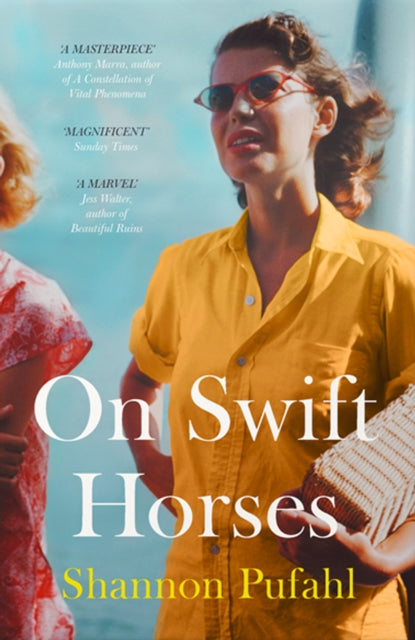 On Swift Horses 9780008294007 Shannon Pufahl