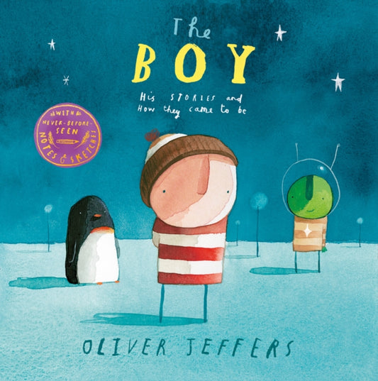 Book cover of: Boy